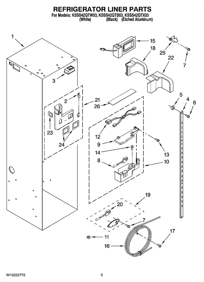 Diagram for KSSS42QTB03