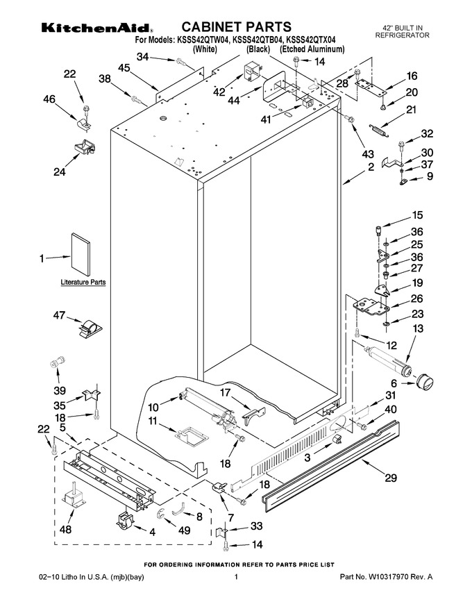 Diagram for KSSS42QTB04