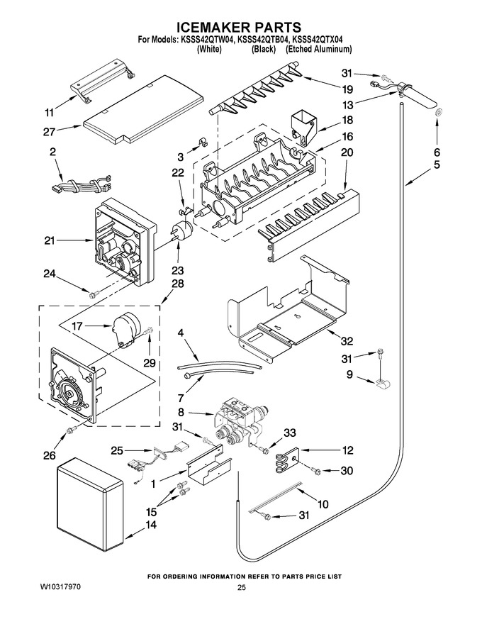 Diagram for KSSS42QTX04