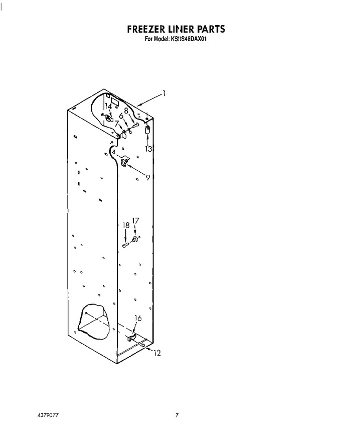 Diagram for KSSS48DAX01