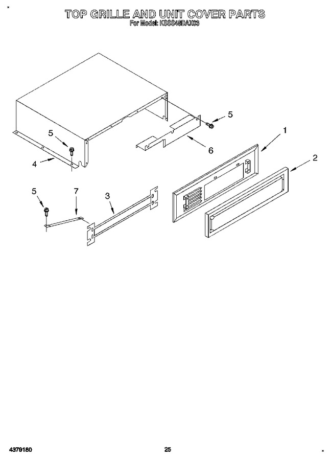 Diagram for KSSS48DAX03