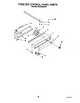 Diagram for 17 - Freezer Control
