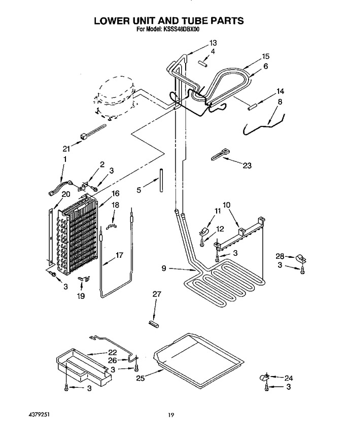 Diagram for KSSS48DBX00