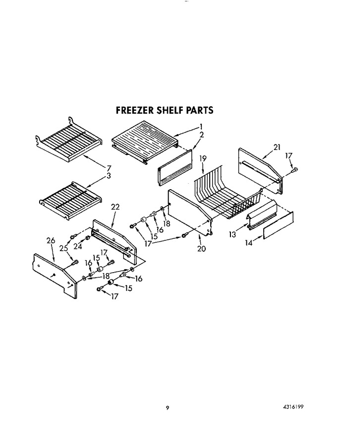 Diagram for KSSS48DWW00