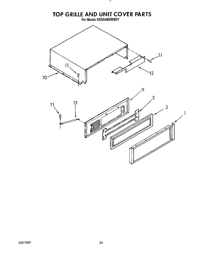 Diagram for KSSS48DWW01