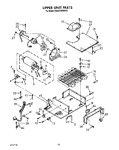 Diagram for 14 - Upper Unit, Lit/optional