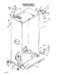 Diagram for 02 - Cabinet