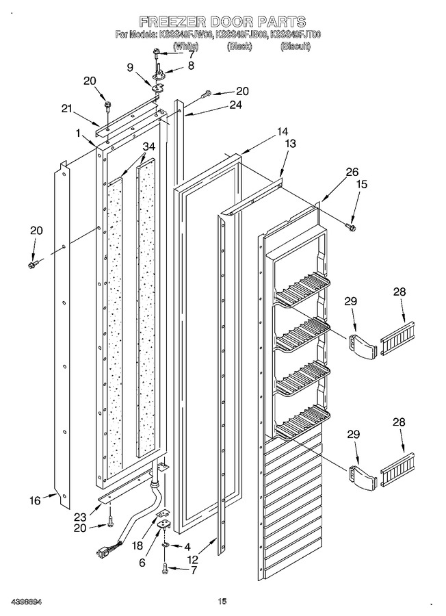 Diagram for KSSS48FJT00