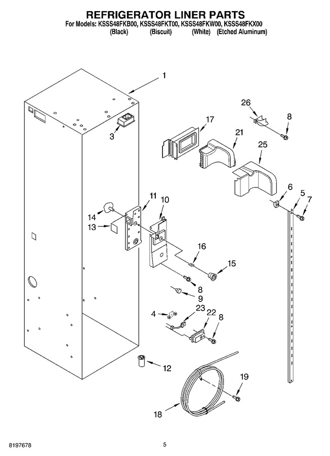 Diagram for KSSS48FKB00
