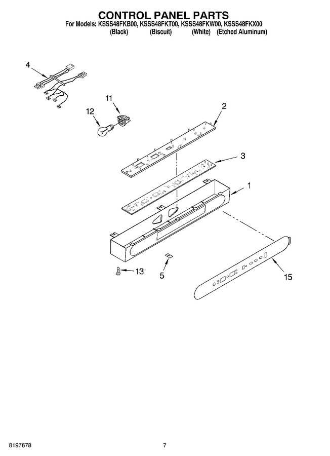 Diagram for KSSS48FKW00