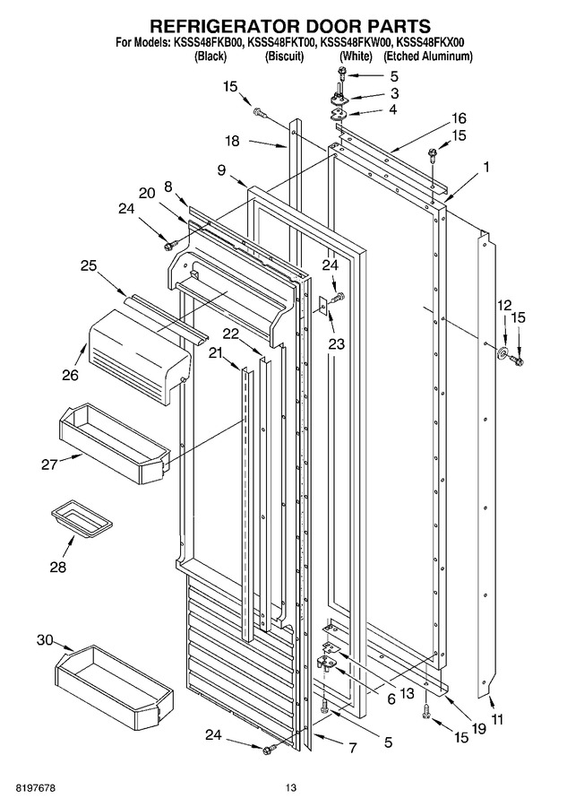 Diagram for KSSS48FKX00