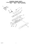 Diagram for 05 - Control Panel