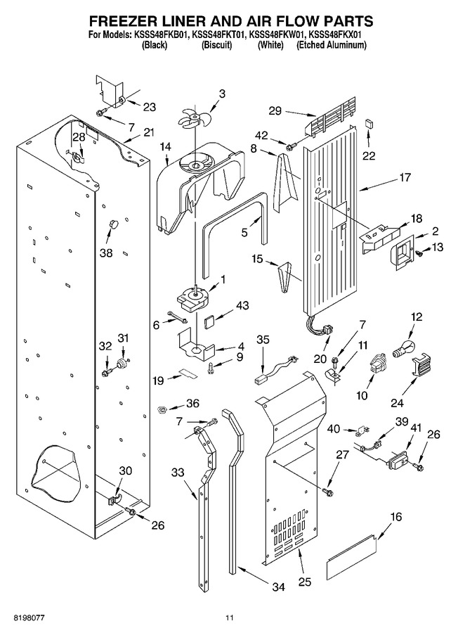 Diagram for KSSS48FKT01