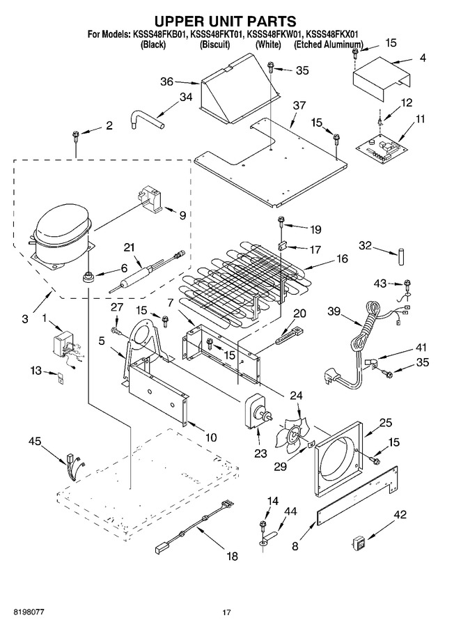 Diagram for KSSS48FKX01