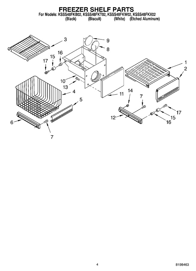 Diagram for KSSS48FKW02
