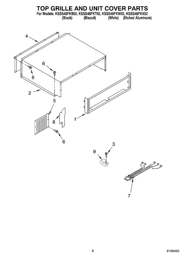 Diagram for KSSS48FKW02