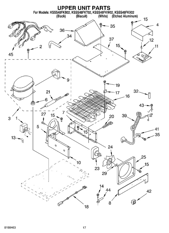 Diagram for KSSS48FKX02