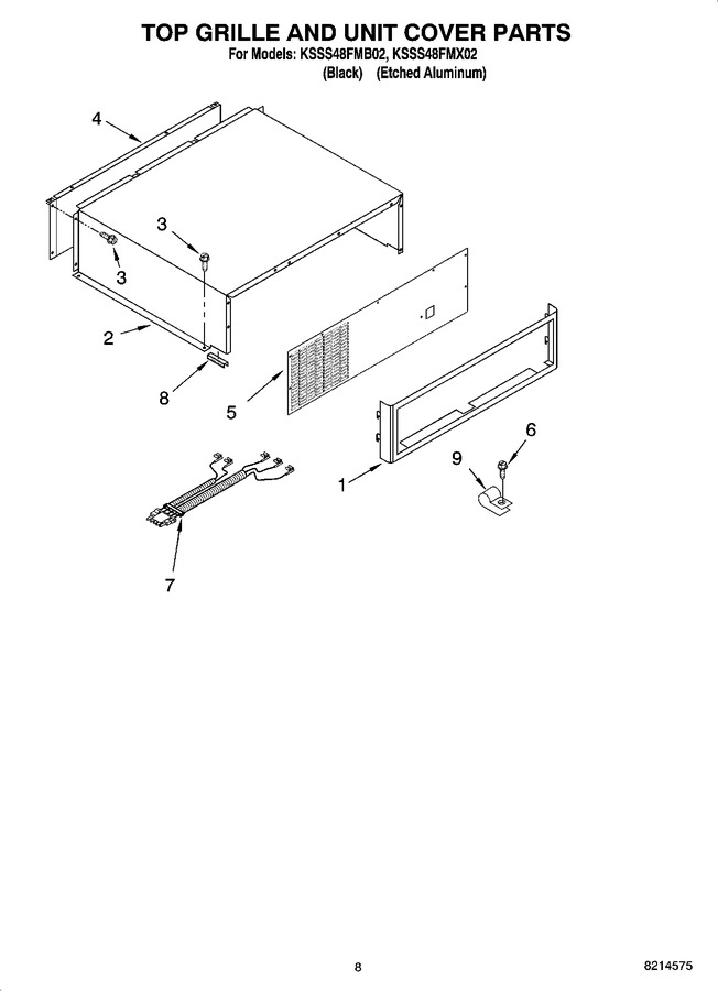 Diagram for KSSS48FMX02