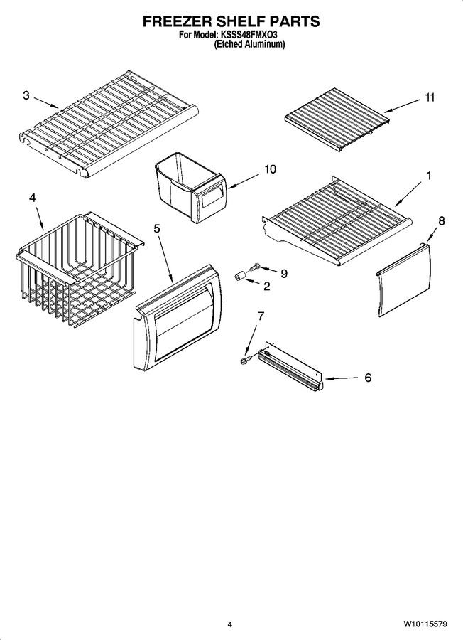 Diagram for KSSS48FMXO3