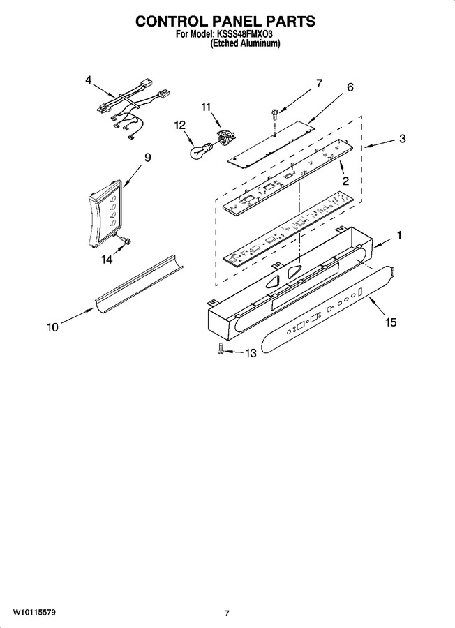 Diagram for KSSS48FMXO3