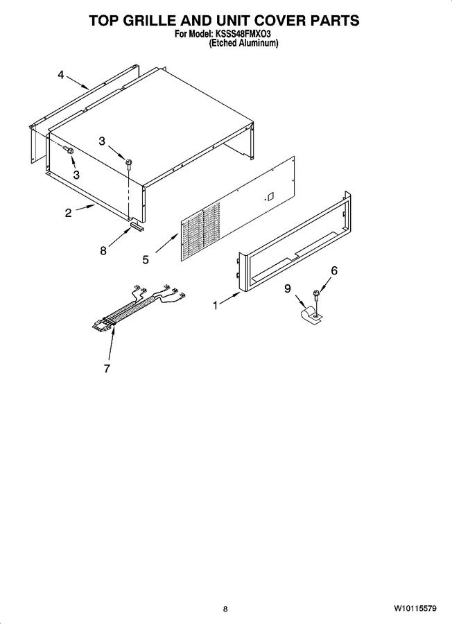 Diagram for KSSS48FMXO3