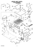 Diagram for 11 - Upper Unit Parts