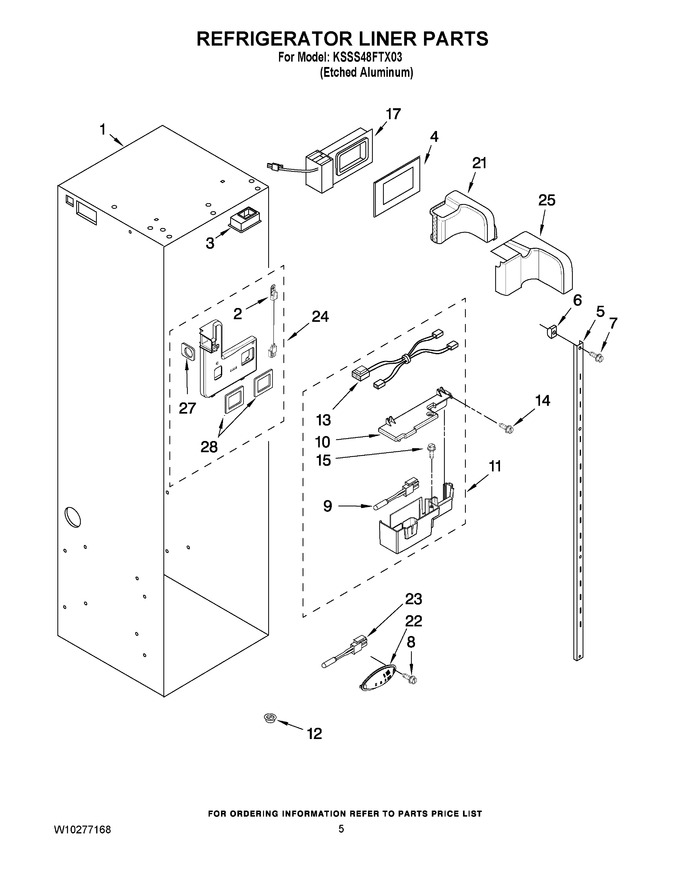 Diagram for KSSS48FTX03