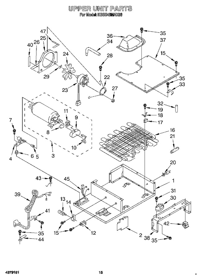 Diagram for KSSS48MAX03