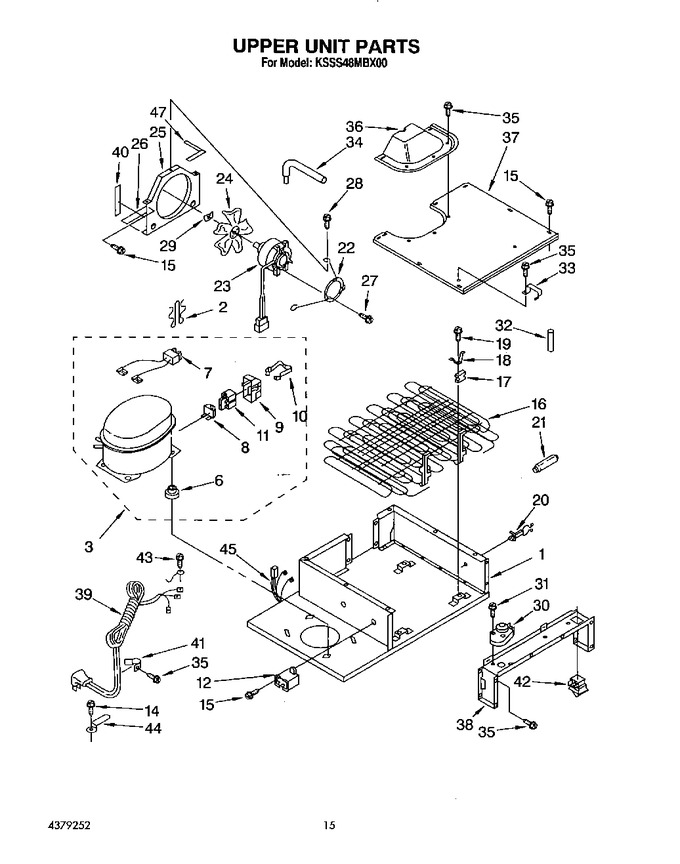 Diagram for KSSS48MBX00