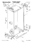 Diagram for 01 - Cabinet