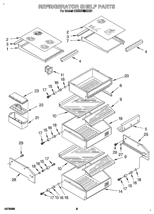 Diagram for KSSS48MBX01