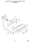 Diagram for 14 - Refrigerator Control Panel