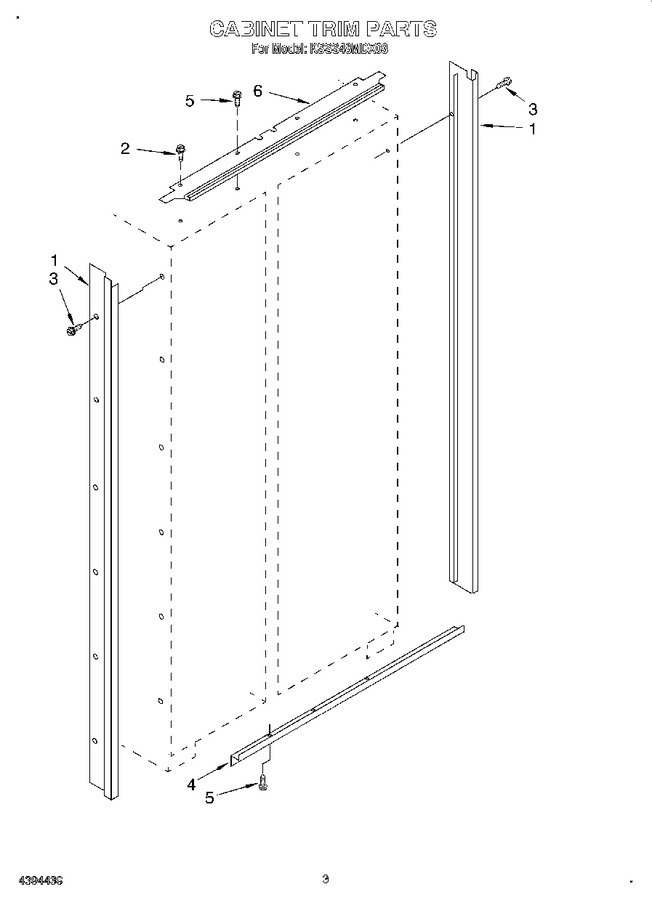 Diagram for KSSS48MDX03