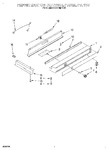 Diagram for 05 - Refrigerator Control Panel