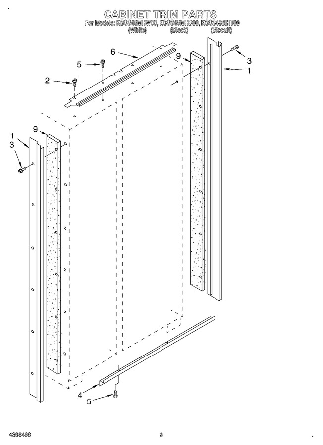Diagram for KSSS48MHW00