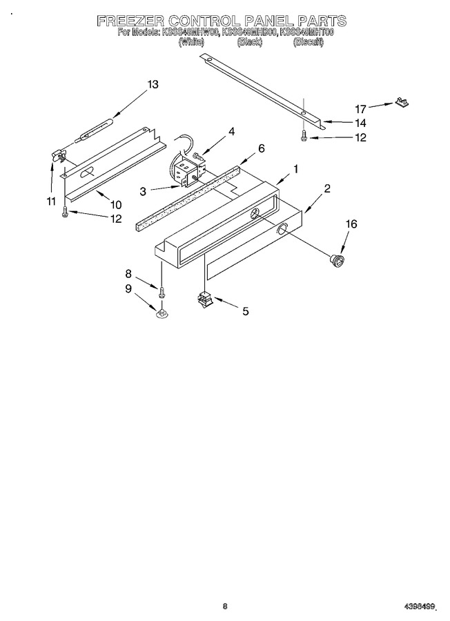 Diagram for KSSS48MHW00
