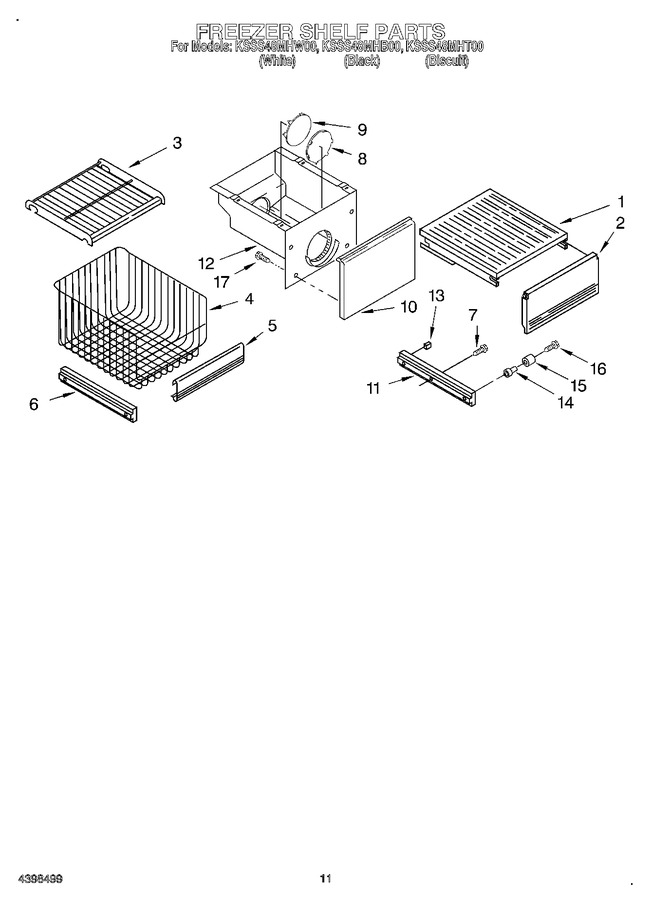 Diagram for KSSS48MHW00