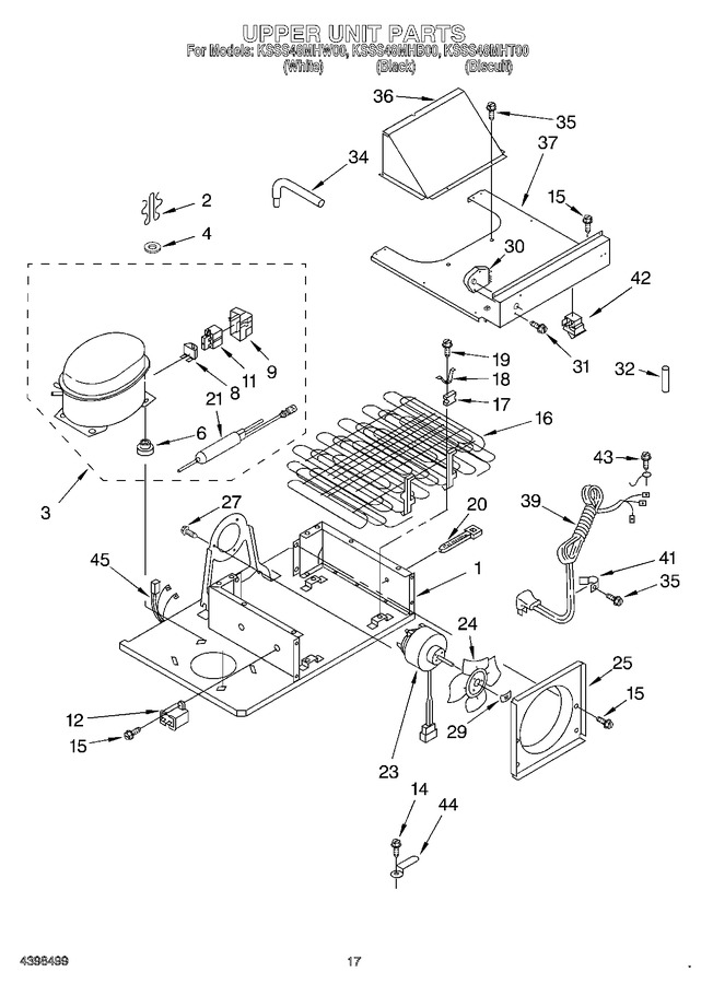 Diagram for KSSS48MHW00