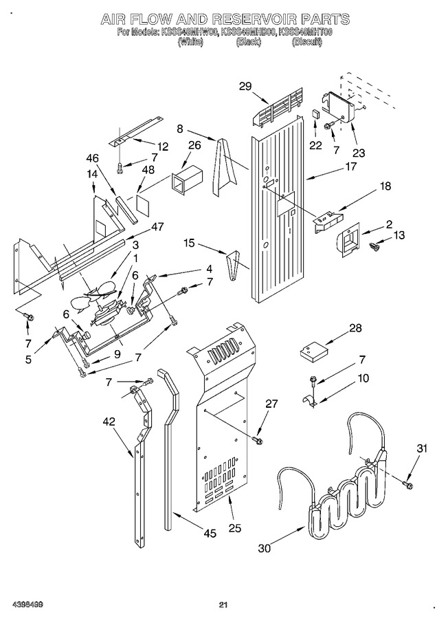 Diagram for KSSS48MHW00