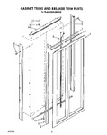 Diagram for 03 - Cabinet Trims And Breaker Trim