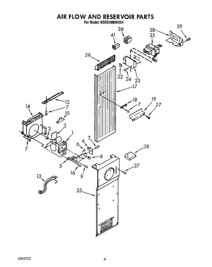 Diagram for KSSS48MWX01