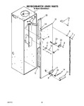Diagram for 16 - Refrigerator Liner
