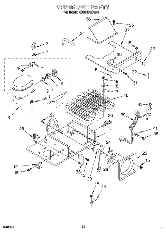 Diagram for KSSS48QDW02