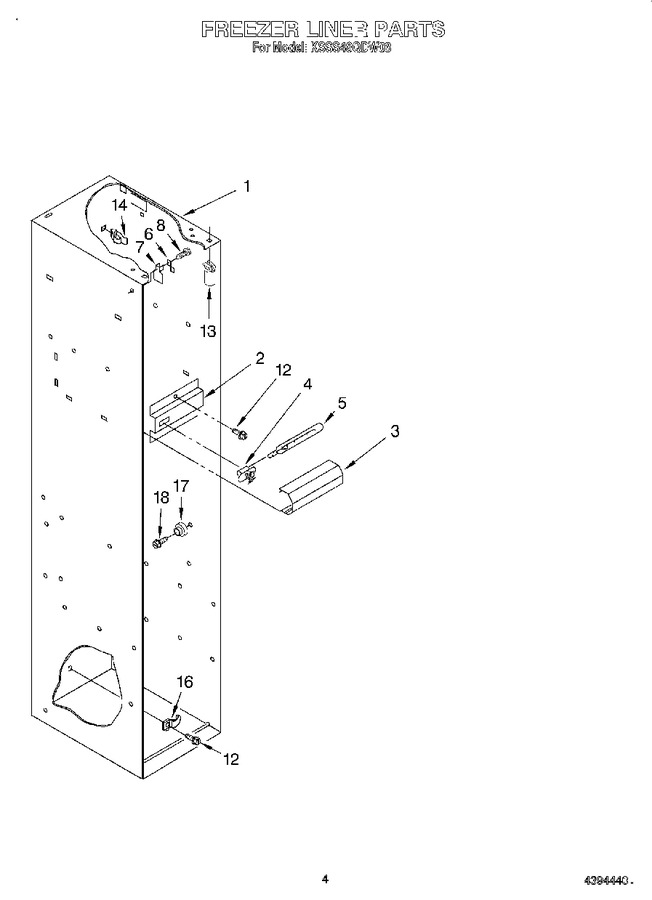 Diagram for KSSS48QDW03