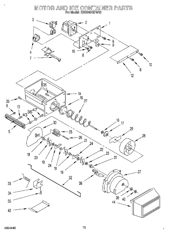 Diagram for KSSS48QDW03