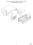 Diagram for 09 - Top Grille And Unit Cover