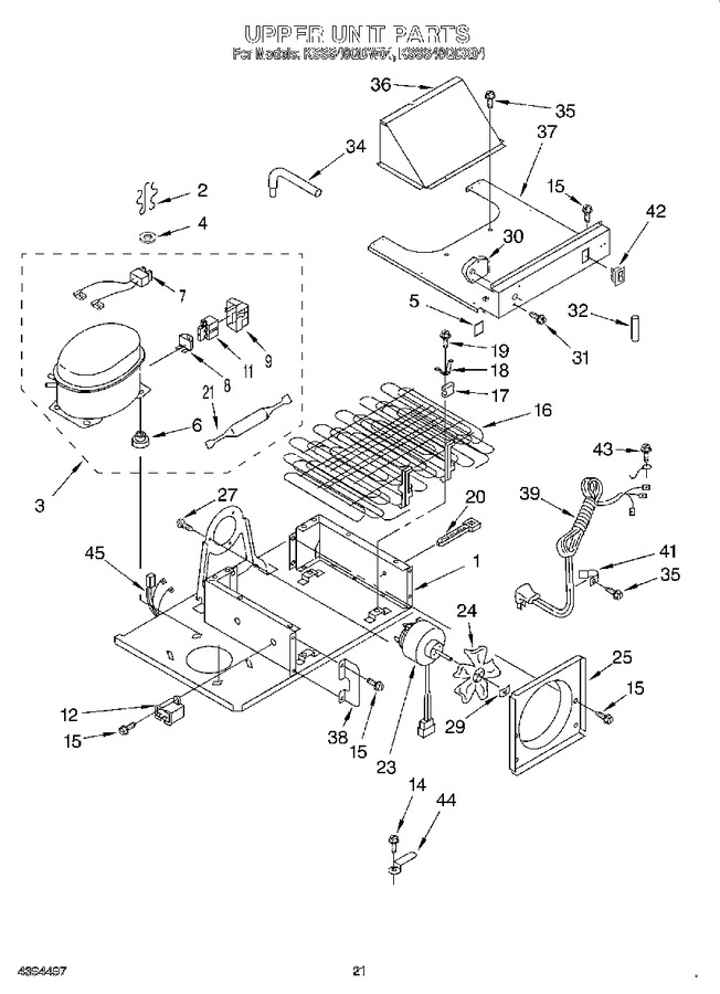 Diagram for KSSS48QDW04