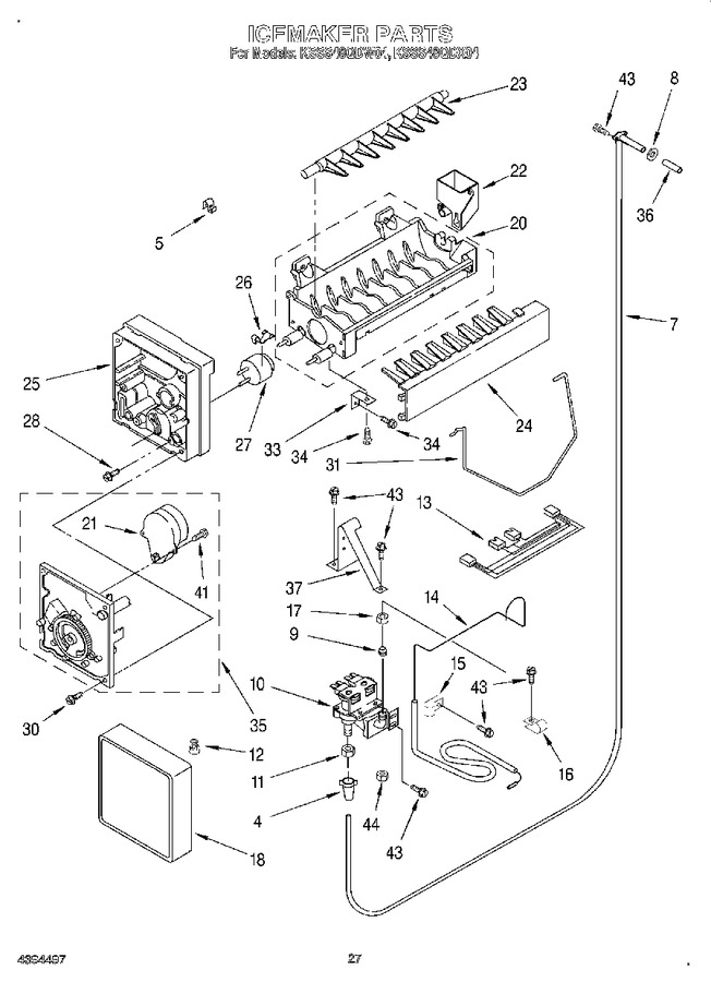 Diagram for KSSS48QDX04