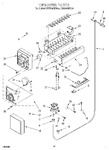 Diagram for 17 - Ice Maker, Lit/optional