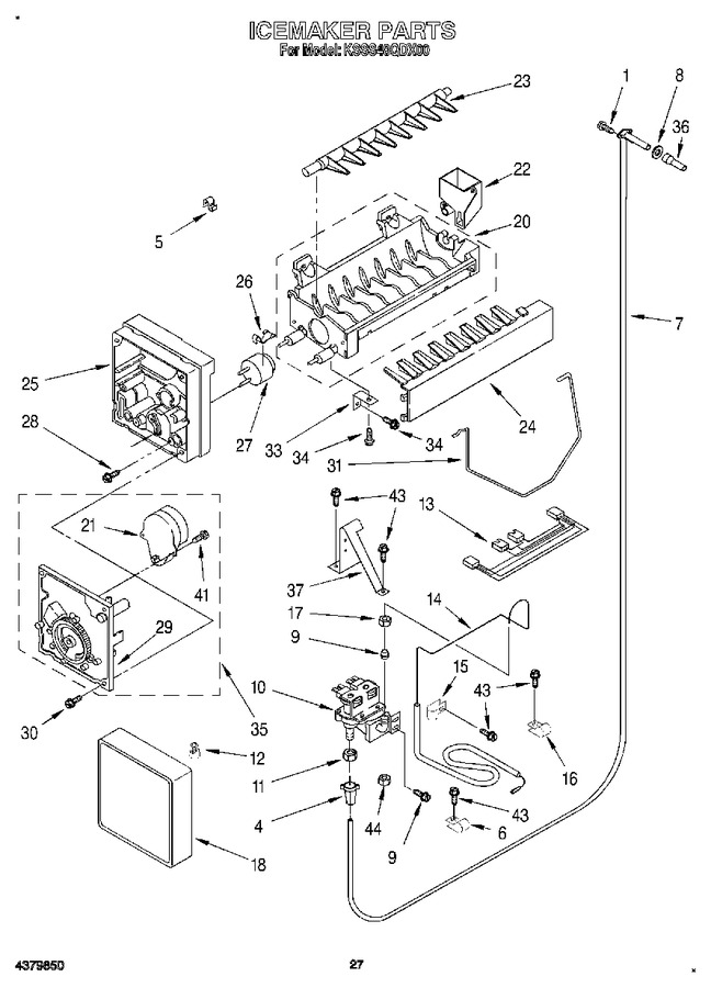 Diagram for KSSS48QDX00